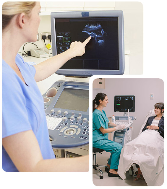 Private Women’s Ultrasound Scan in London